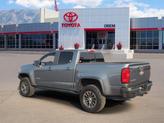 Thumbnail of 2020 Satin Steel Metallic Chevrolet Colorado