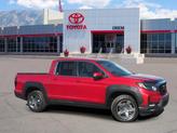 Photo of 2023 Radiant Red Metallic II Honda Ridgeline