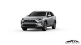 Photo of 2025 Silver Sky Metallic Toyota RAV4 Hybrid