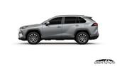Thumbnail of 2025 Silver Sky Metallic Toyota RAV4 Hybrid