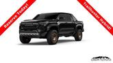 Photo of 2025 Black Toyota Tacoma Hybrid