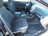 Thumbnail of 2023 Dark Ash Metallic Chevrolet Malibu