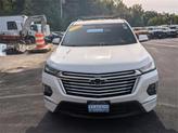 Thumbnail of 2022 Iridescent Pearl Tricoat Chevrolet Traverse