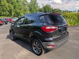 Thumbnail of 2018 Shadow Black Ford EcoSport