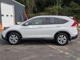 Thumbnail of 2013 White Diamond Pearl Honda CR-V