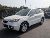 Thumbnail of 2011 White Diamond Pearl Acura RDX