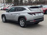 Thumbnail of 2022 Shimmering Silver Hyundai TUCSON