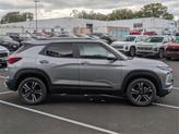 Thumbnail of 2026 Sterling Gray Metallic Chevrolet Trailblazer