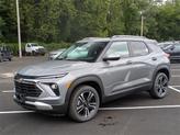 Thumbnail of 2026 Sterling Gray Metallic Chevrolet Trailblazer