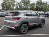 Thumbnail of 2026 Sterling Gray Metallic Chevrolet Trailblazer