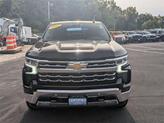 Thumbnail of 2023 Black Chevrolet Silverado 1500