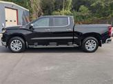 Thumbnail of 2023 Black Chevrolet Silverado 1500