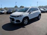 Thumbnail of 2022 Summit White Chevrolet Trax