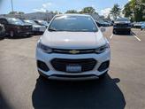Thumbnail of 2022 Summit White Chevrolet Trax