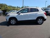 Thumbnail of 2022 Summit White Chevrolet Trax