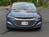 Thumbnail of 2019 Pacific Blue Metallic Chevrolet Malibu