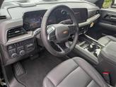 Thumbnail of 2025 Black Chevrolet Suburban