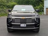Thumbnail of 2025 Black Chevrolet Suburban