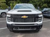 Thumbnail of 2025 Summit White Chevrolet Silverado 3500