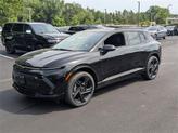 Thumbnail of 2025 Black Chevrolet Equinox EV