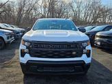 Thumbnail of 2025 Summit White Chevrolet Silverado 1500