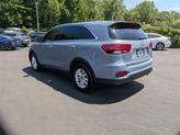 Thumbnail of 2020 Everlasting Silver Kia Sorento