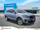 Photo of 2020 Everlasting Silver Kia Sorento