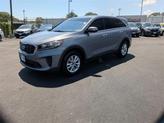 Thumbnail of 2020 Everlasting Silver Kia Sorento