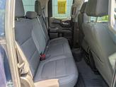Thumbnail of 2022 Northsky Blue Metallic Chevrolet Silverado 1500