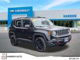 Photo of 2018 Black Jeep Renegade