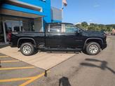 Thumbnail of 2024 Black Chevrolet Silverado 3500