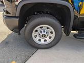 Thumbnail of 2024 Black Chevrolet Silverado 3500