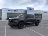 Thumbnail of 2025 Black Metallic Ford F-150