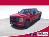 Photo of 2022 Race Red Ford F-150