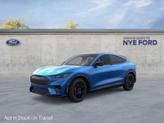 Thumbnail of 2025 Blue Ford Mustang Mach-E