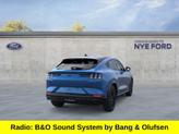 Thumbnail of 2025 Blue Ford Mustang Mach-E