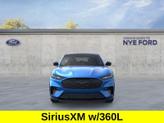 Thumbnail of 2025 Blue Ford Mustang Mach-E