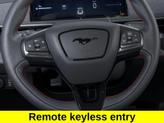 Thumbnail of 2025 Blue Ford Mustang Mach-E