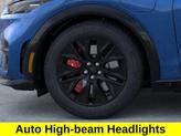 Thumbnail of 2025 Blue Ford Mustang Mach-E