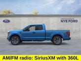 Thumbnail of 2025 Blue Metallic Ford F-150