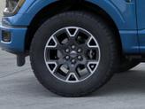 Thumbnail of 2025 Blue Metallic Ford F-150