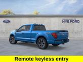 Thumbnail of 2025 Blue Metallic Ford F-150