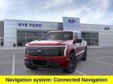 Thumbnail of 2025 Red Metallic Ford F-150 Lightning