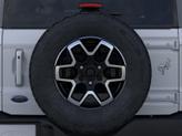 Thumbnail of 2025 Oxford White Ford Bronco