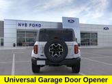 Thumbnail of 2025 Oxford White Ford Bronco