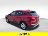 Thumbnail of 2025 Red Metallic Ford Escape