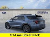 Thumbnail of 2025 Vapor Blue Ford Explorer