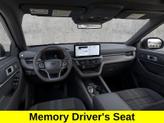 Thumbnail of 2025 Vapor Blue Ford Explorer