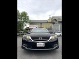 Photo of 2013 Crystal Black Pearl Honda Accord