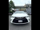 Photo of 2016 White Toyota Camry